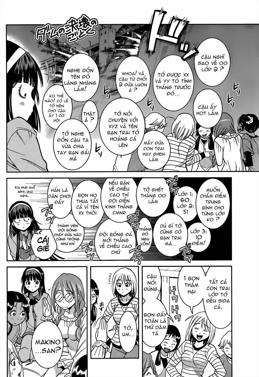 Nozo X Kimi Chương 16 Ảnh 21