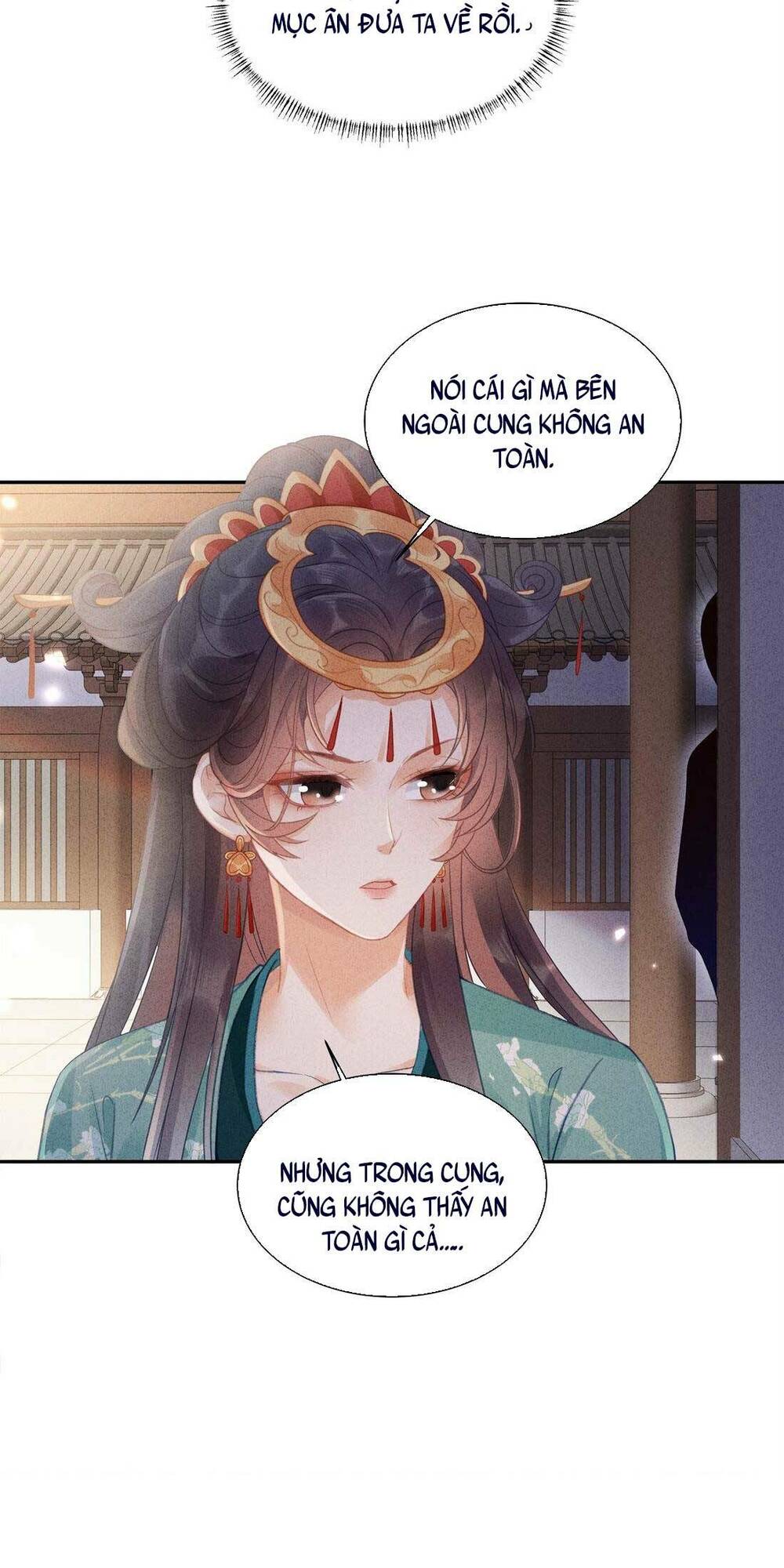 Khởi Bẩm Bệ Hạ ,Yêu Hậu Lại Tới Gây Họa Rồi Chương 14 Ảnh 21