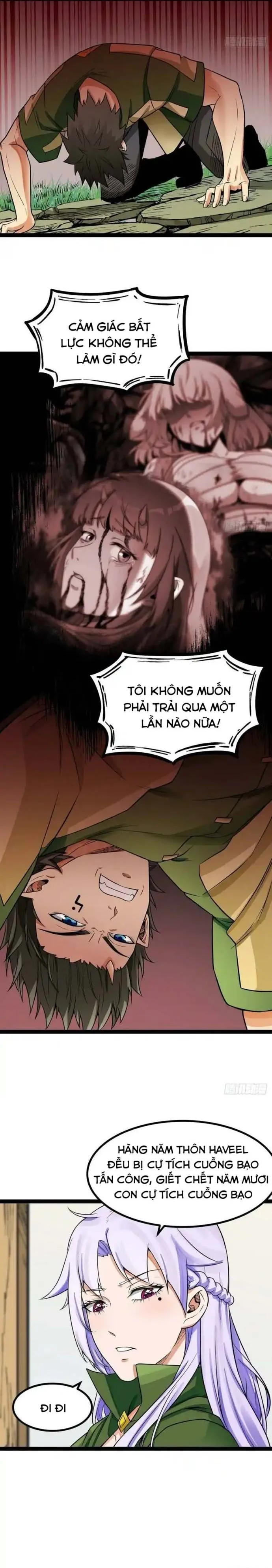 Quỷ Vương Ấy Thế Mà Lại Là Một Dũng Sĩ? Chương 36 Ảnh 7