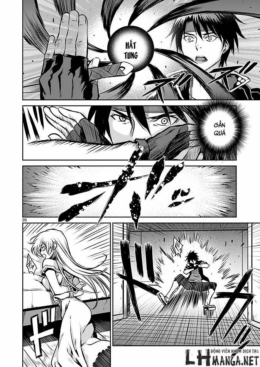 Majutsushi Orphen Hagure Tabi Chương 3 Ảnh 27