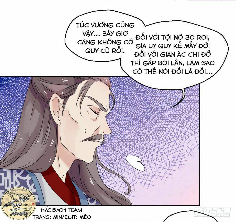 Bổn Vương Không Muốn Kết Hôn Chương 3 Ảnh 38