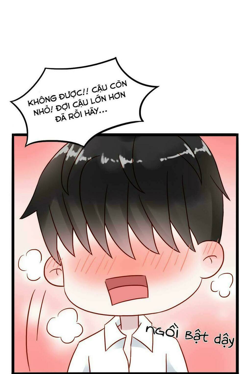 Phải Lòng Ông Chú Hàng Xóm Chương 19 Ảnh 16