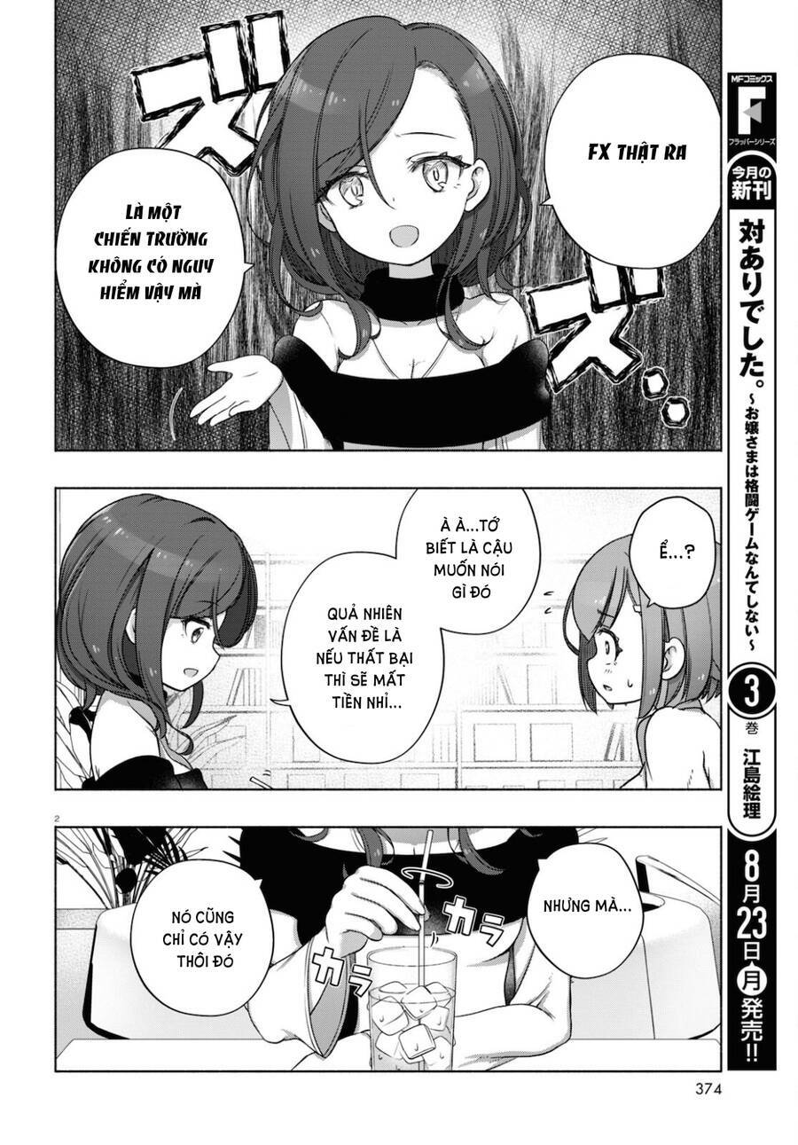 Fx Chiến Thần Kurumi Chan Chương 7 Ảnh 4