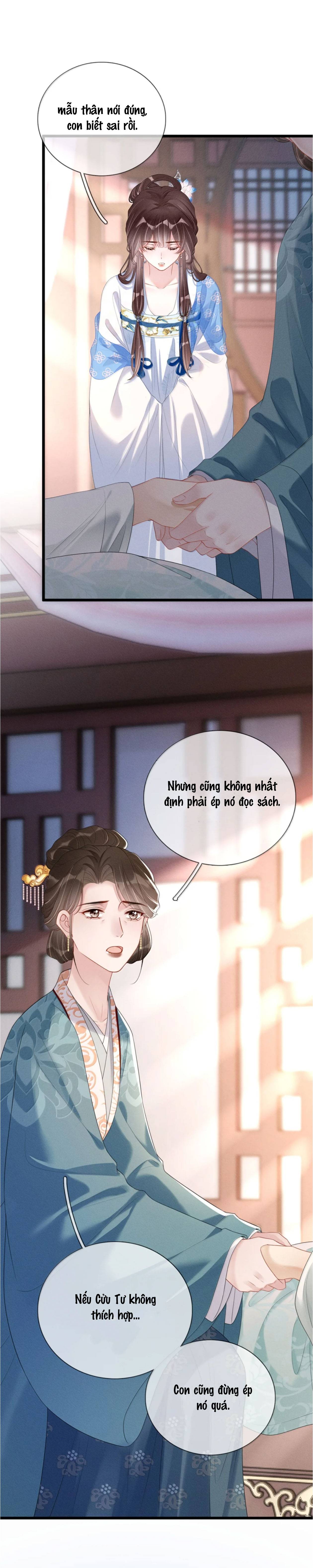 Trường Phong Độ" Chương 25 Ảnh 3