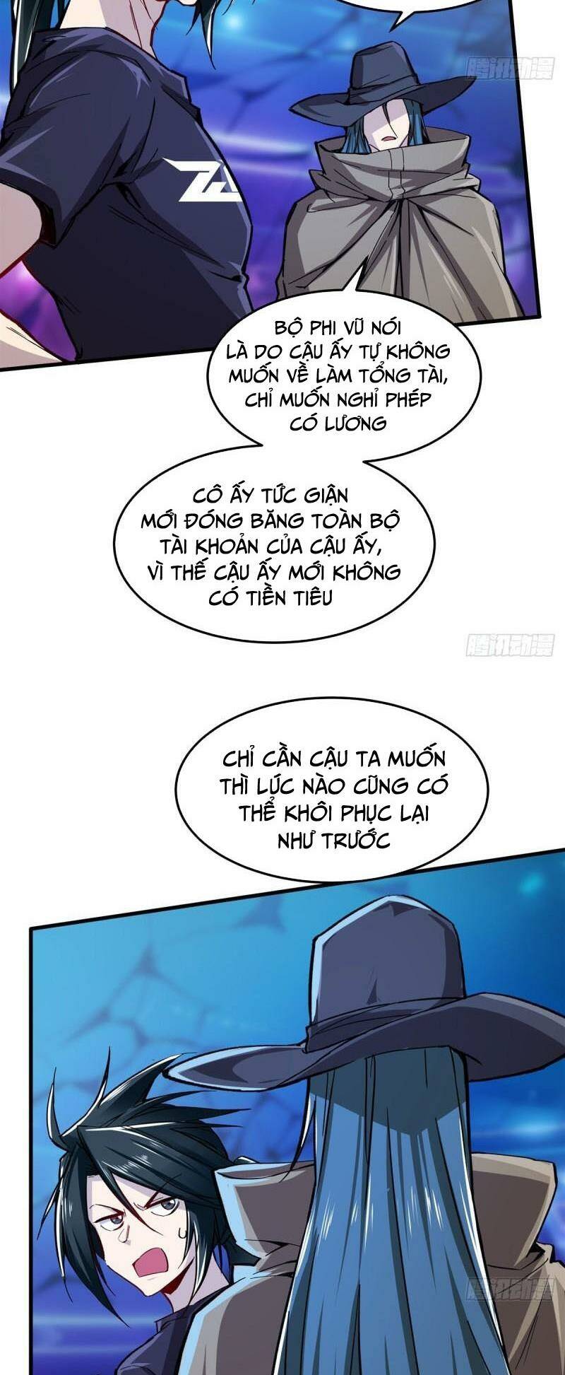 Anh Hùng ? Ta Không Làm Lâu Rồi Chương 484 Ảnh 47