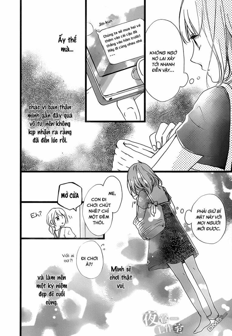 Seishun Note Chương 5 Ảnh 9