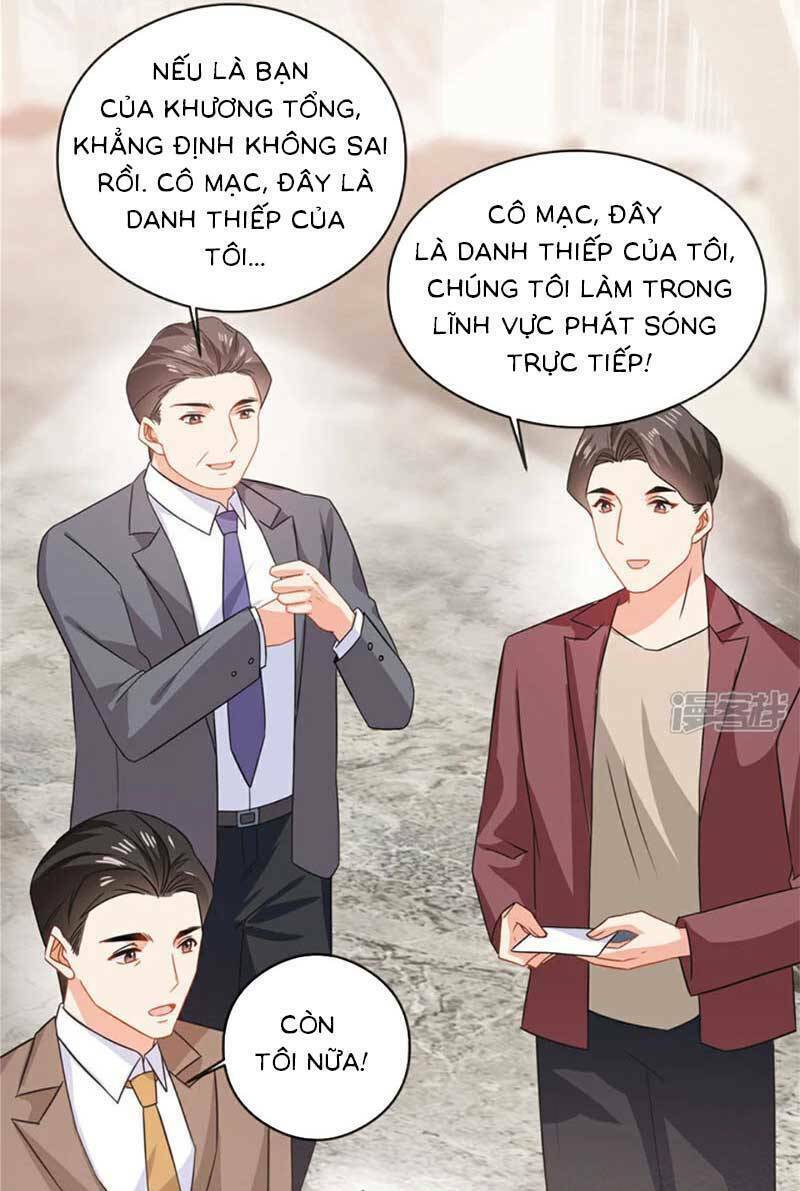 Long Phượng Tam Bảo Cô Vợ Tuyệt Vời Của Lệ Gia Chương 84 Ảnh 20