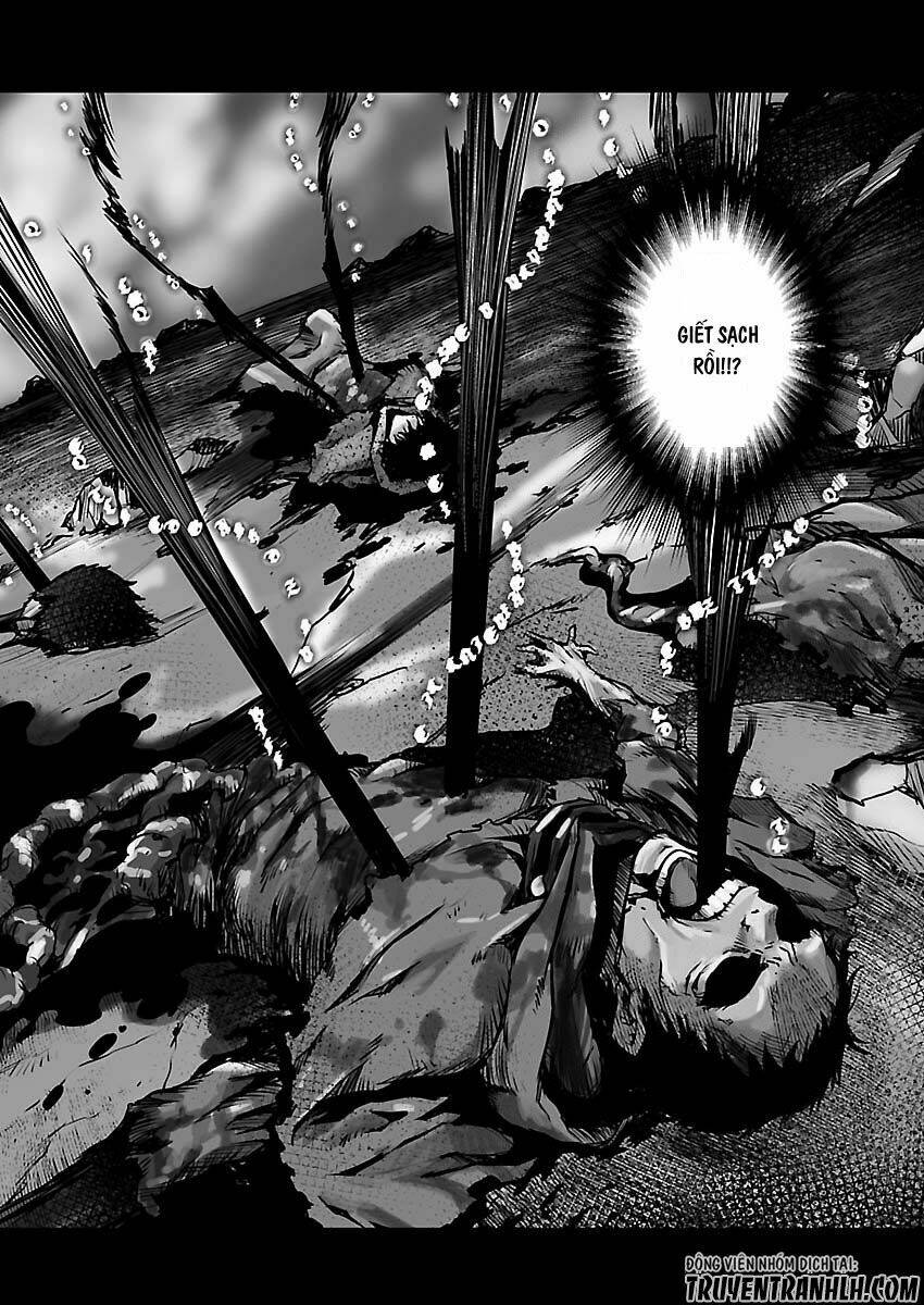 Majutsushi Orphen Hagure Tabi Chương 8 Ảnh 24