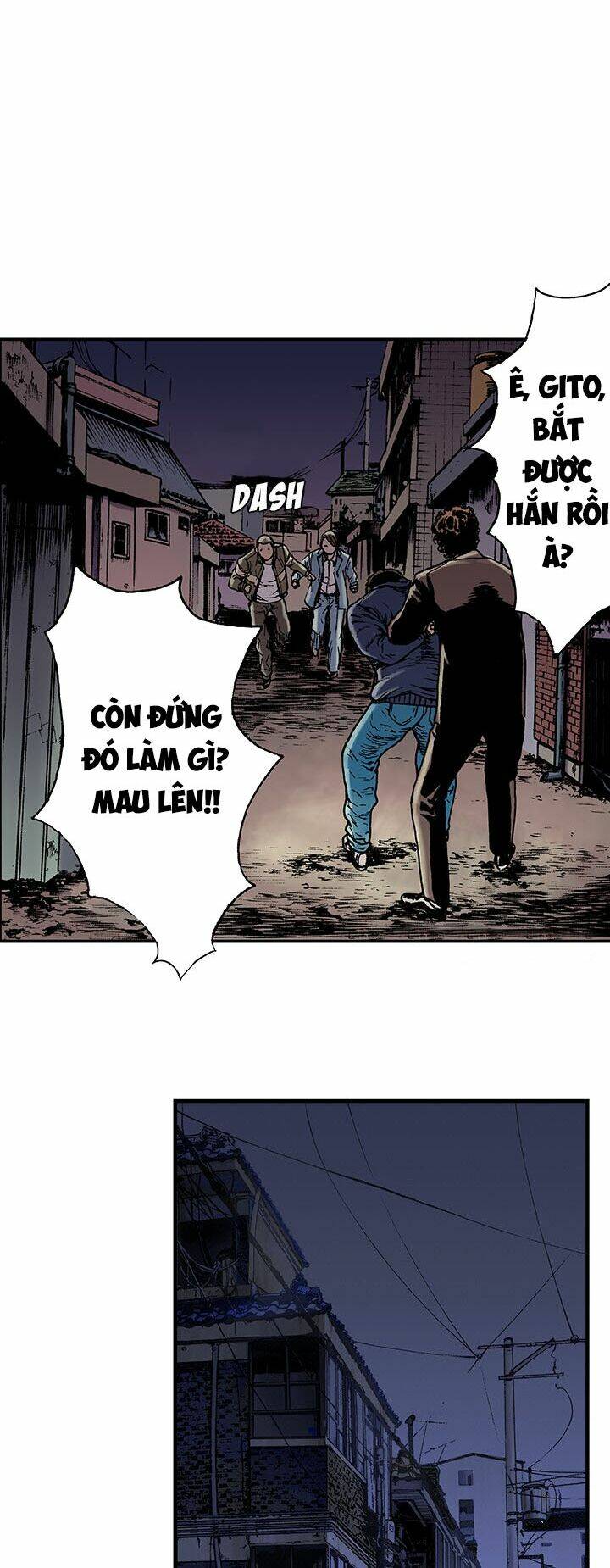 Kang Gito Chương 6 Ảnh 6