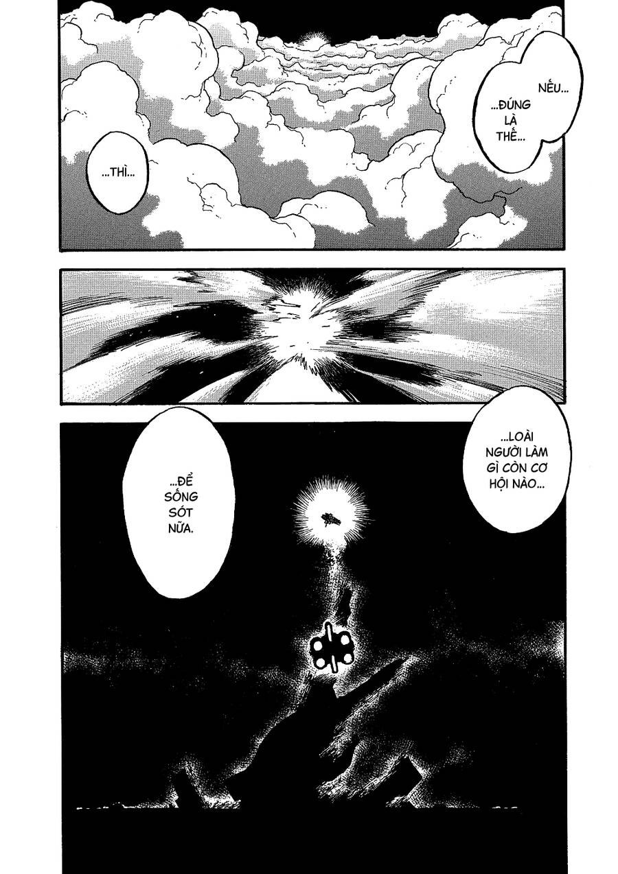 Trigun Maximum Chương 65 Ảnh 28