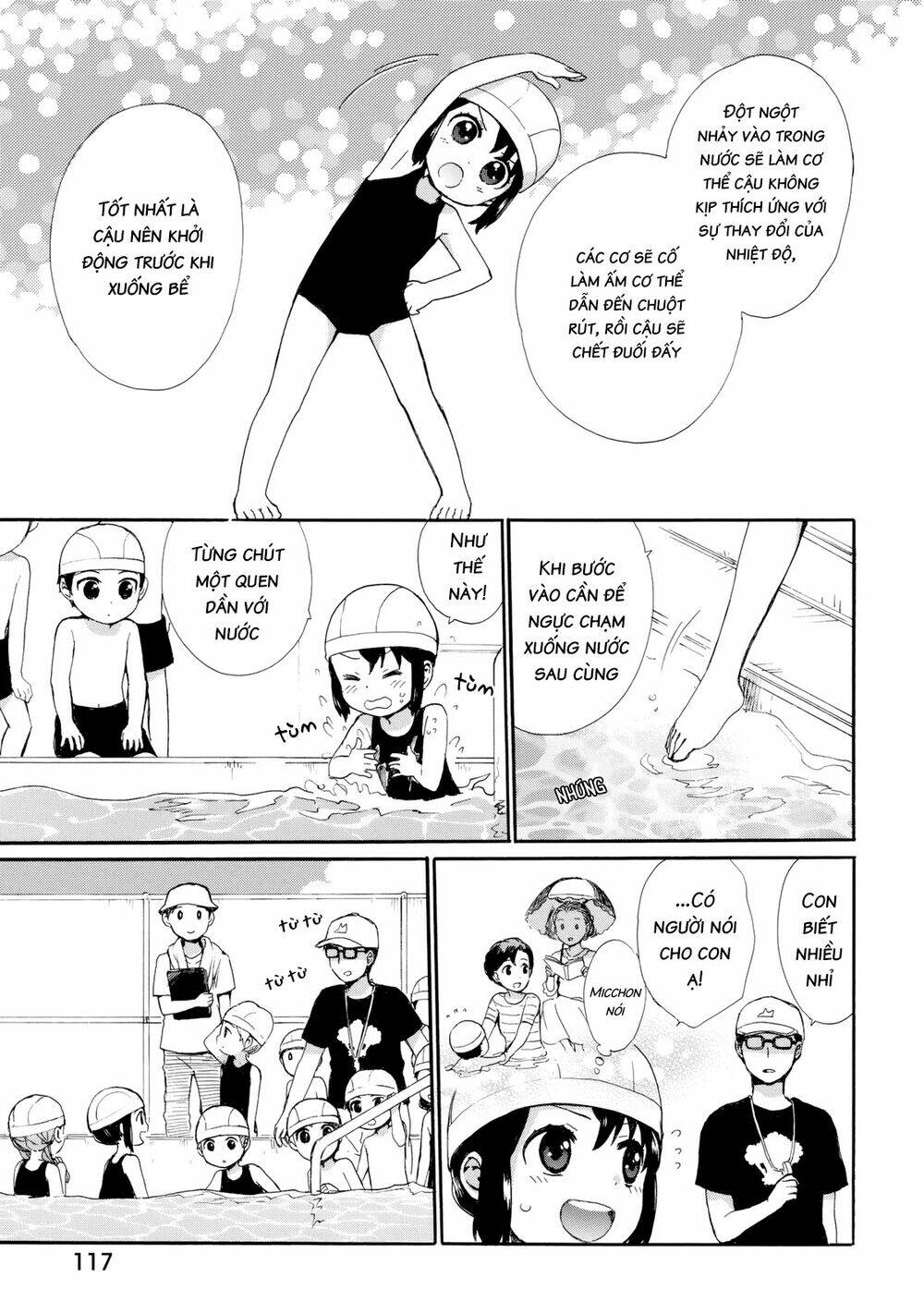 Roujoteki Shoujo Hinata-Chan Chương 25 Ảnh 6