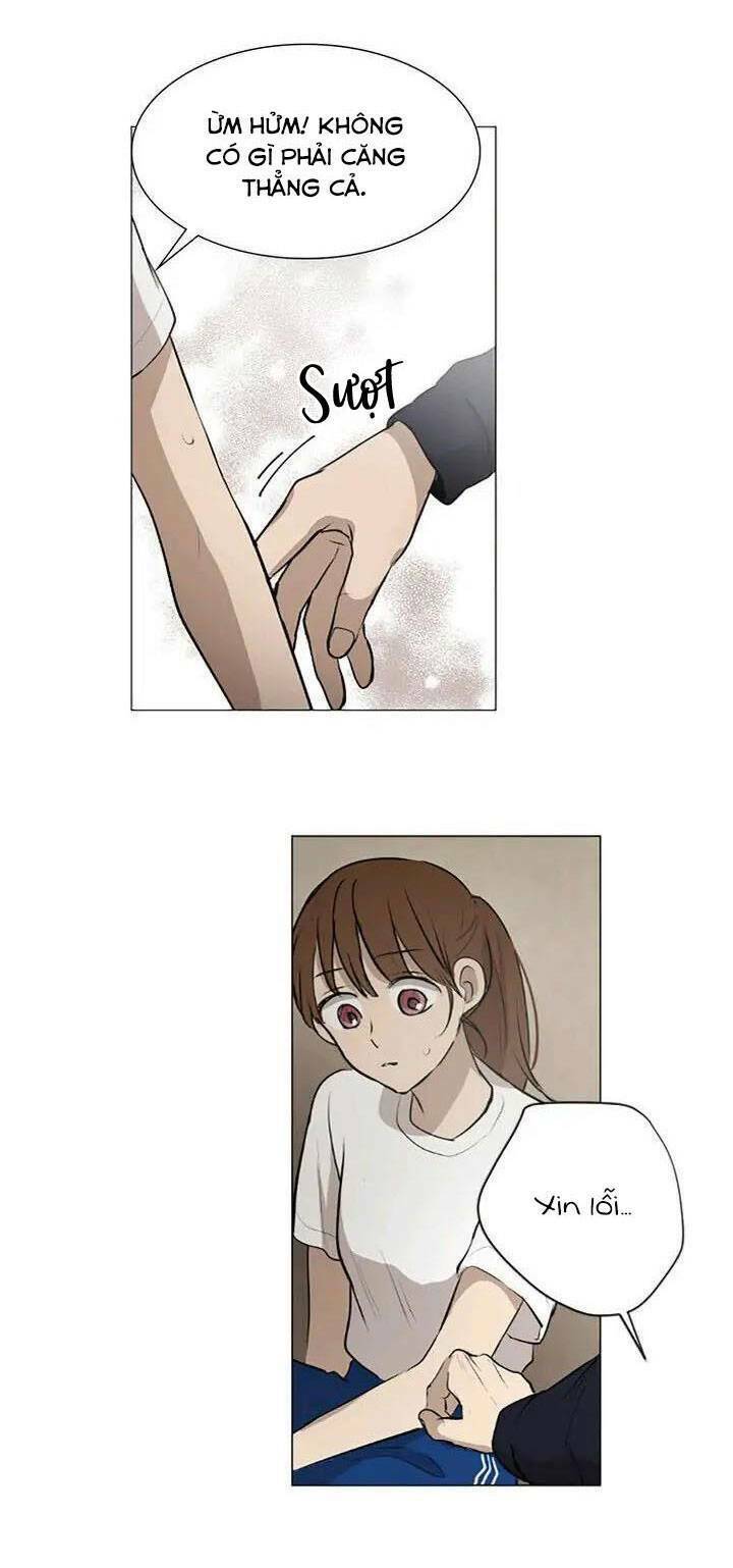 Tình Yêu Tuổi Trẻ Chương 48 Ảnh 15