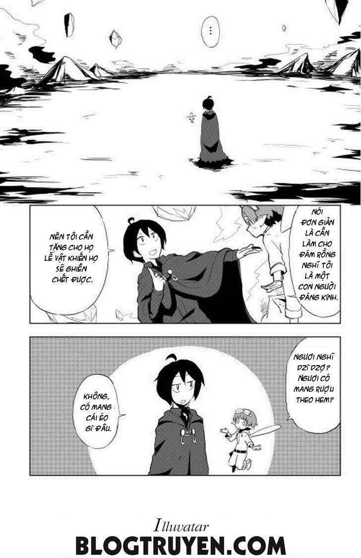 Ore To Kawazu-San No Isekai Hourouki Chương 11 Ảnh 9
