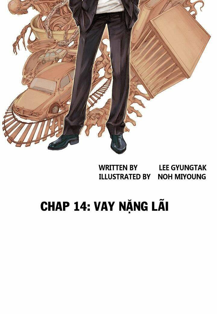 Kang Gito Chương 14 Ảnh 3