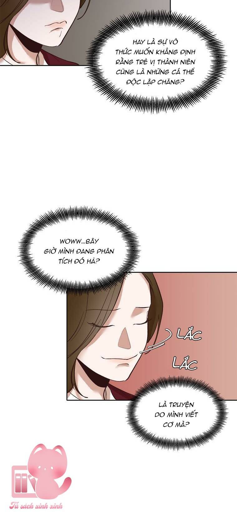 Khi Đó Chúng Ta Còn Trẻ Chương 11 Ảnh 9