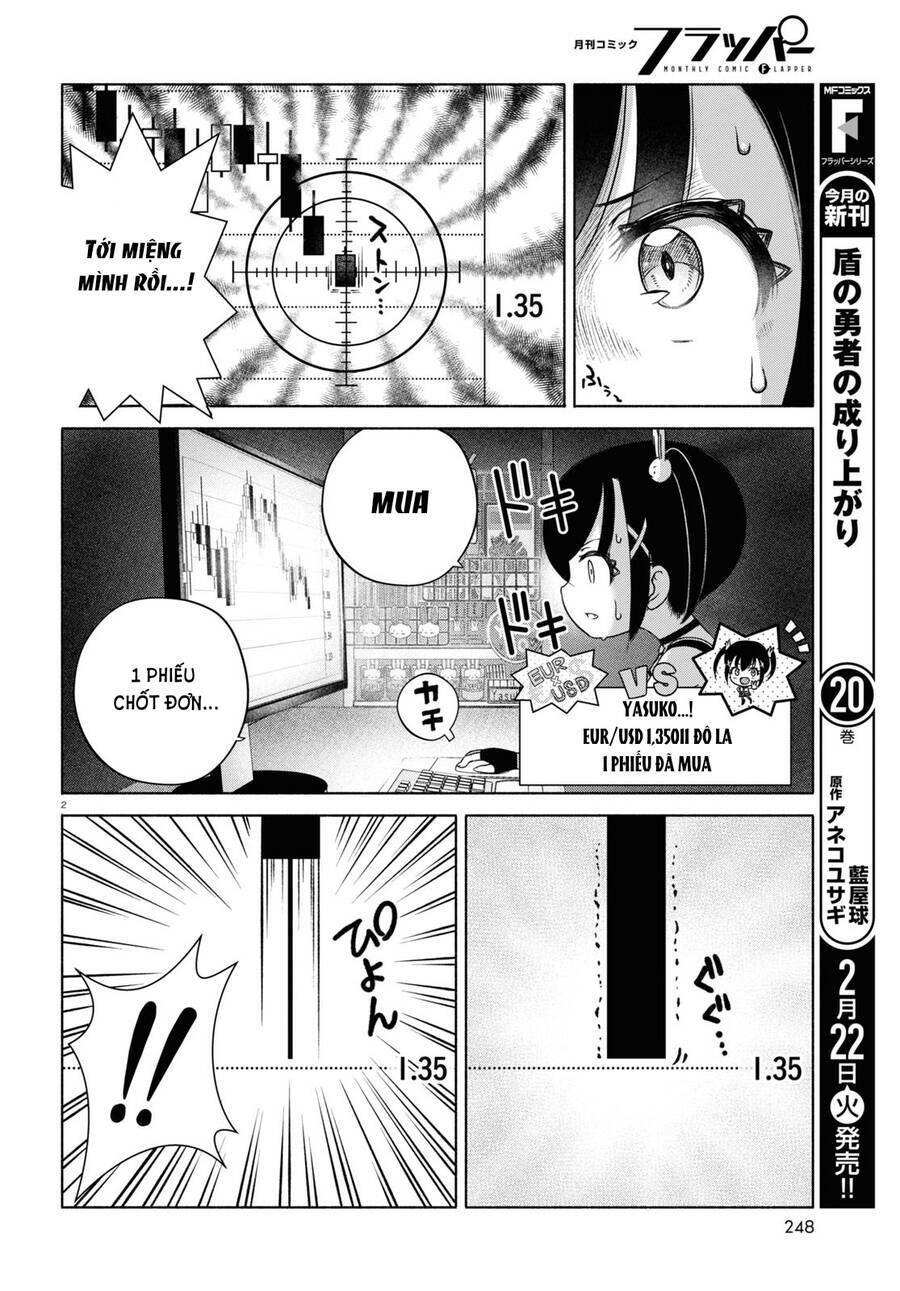Fx Chiến Thần Kurumi Chan Chương 11 Ảnh 9