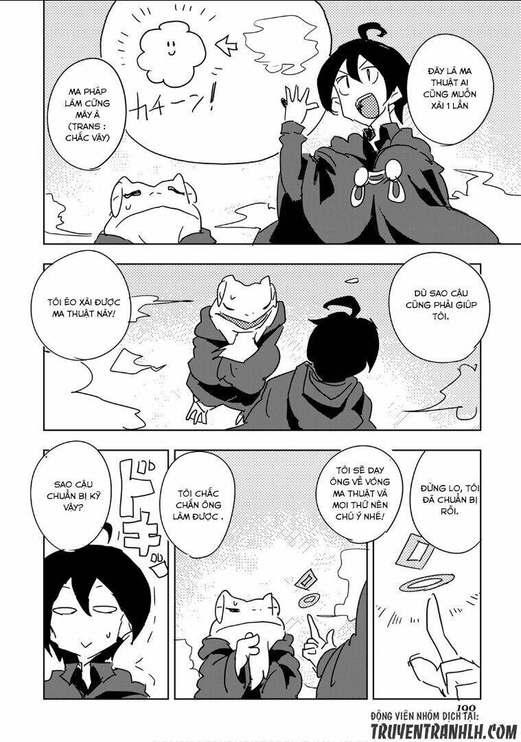 Ore To Kawazu-San No Isekai Hourouki Chương 28 Ảnh 16