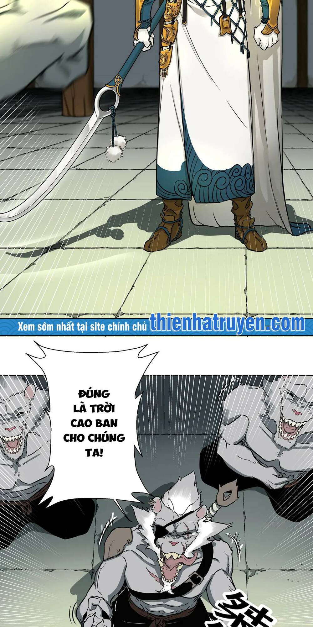 Đô Dạ Hành Chương 1 Ảnh 4