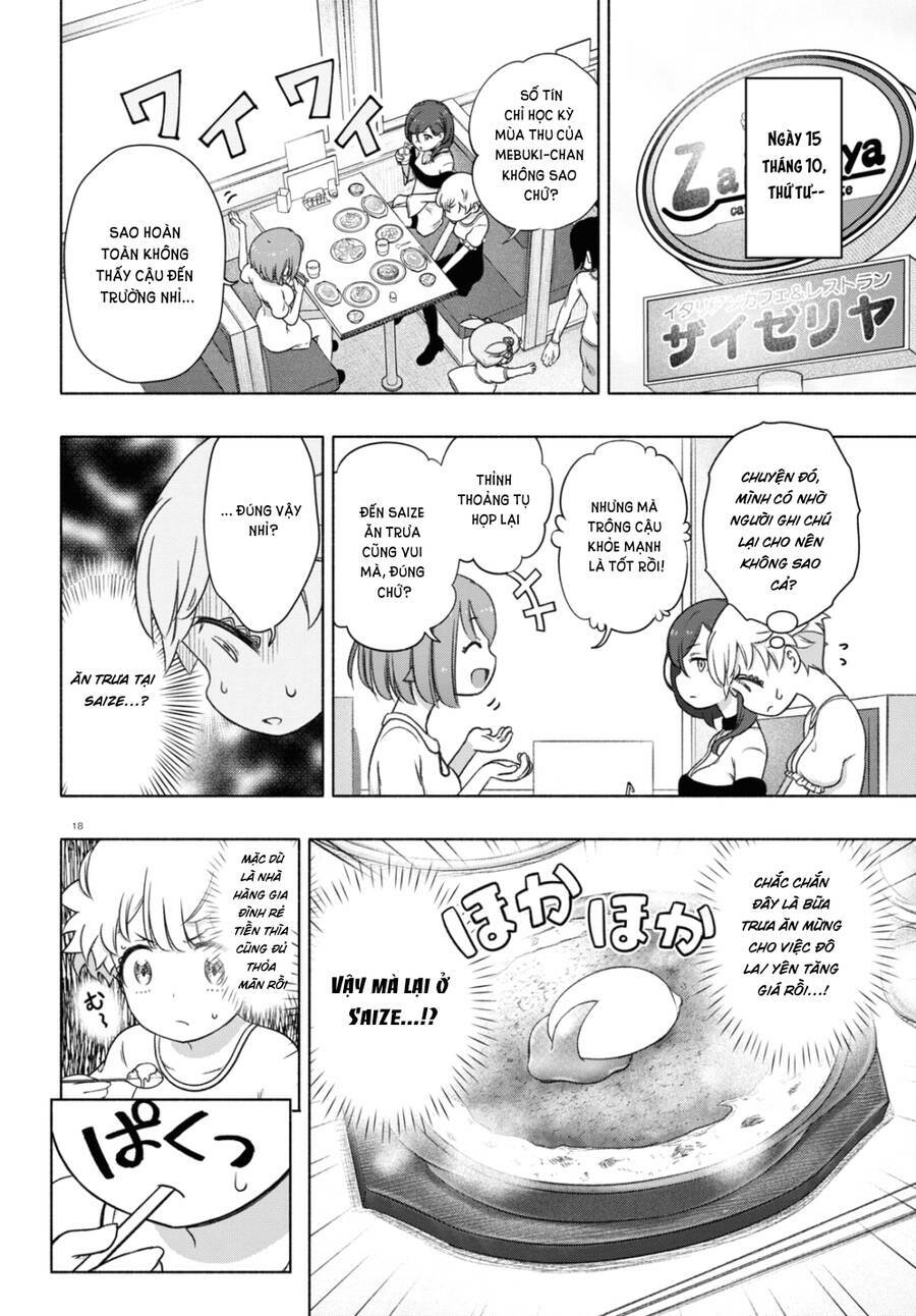 Fx Chiến Thần Kurumi Chan Chương 14 Ảnh 19