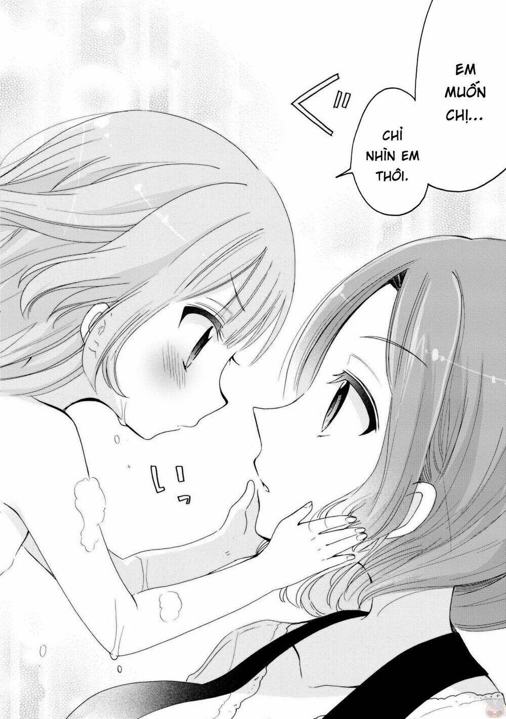 Onee-San Wa Joshi Shougakusei Ni Kyoumi Ga Arimasu Chương 4 Ảnh 17