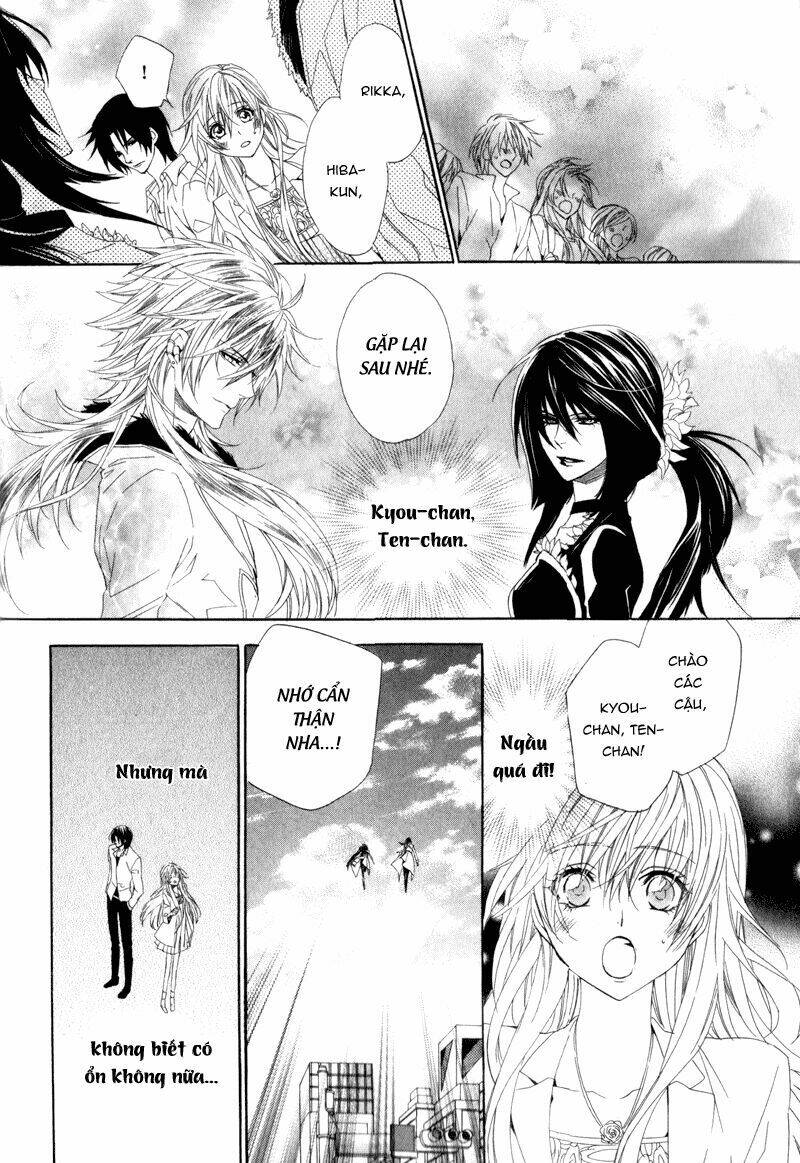 Kami-Sama Gakuen Armeria Chương 5 Ảnh 12