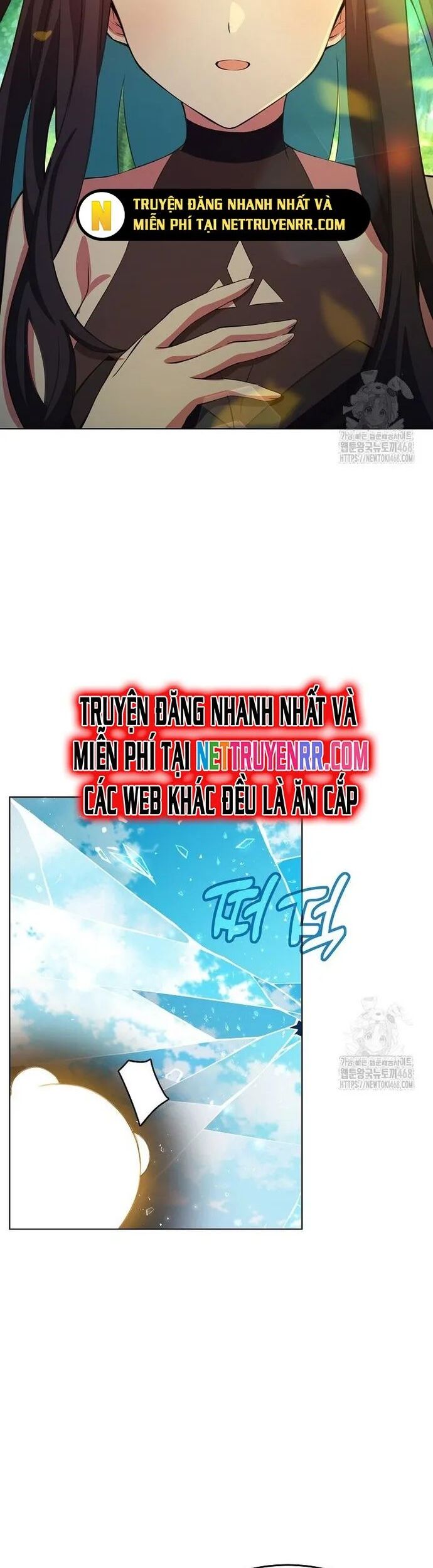 Trở Thành Nhân Viên Cho Các Vị Thần Chương 92 Ảnh 23
