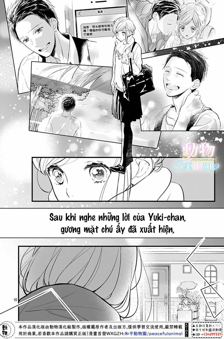 Tsumasakidachi No Alice Chương 7 Ảnh 12