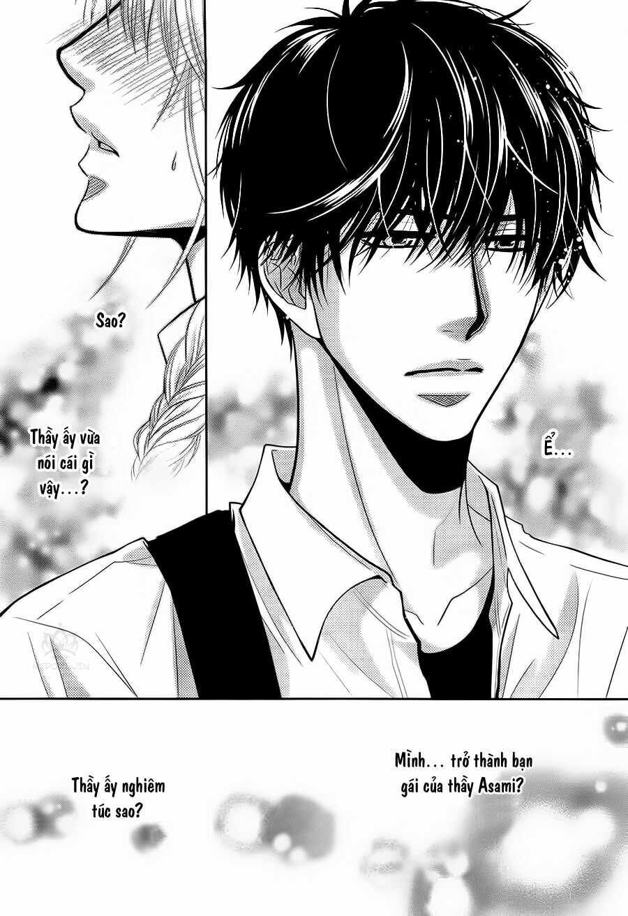 Asami-Sensei No Himitsu Chương 4 Ảnh 43