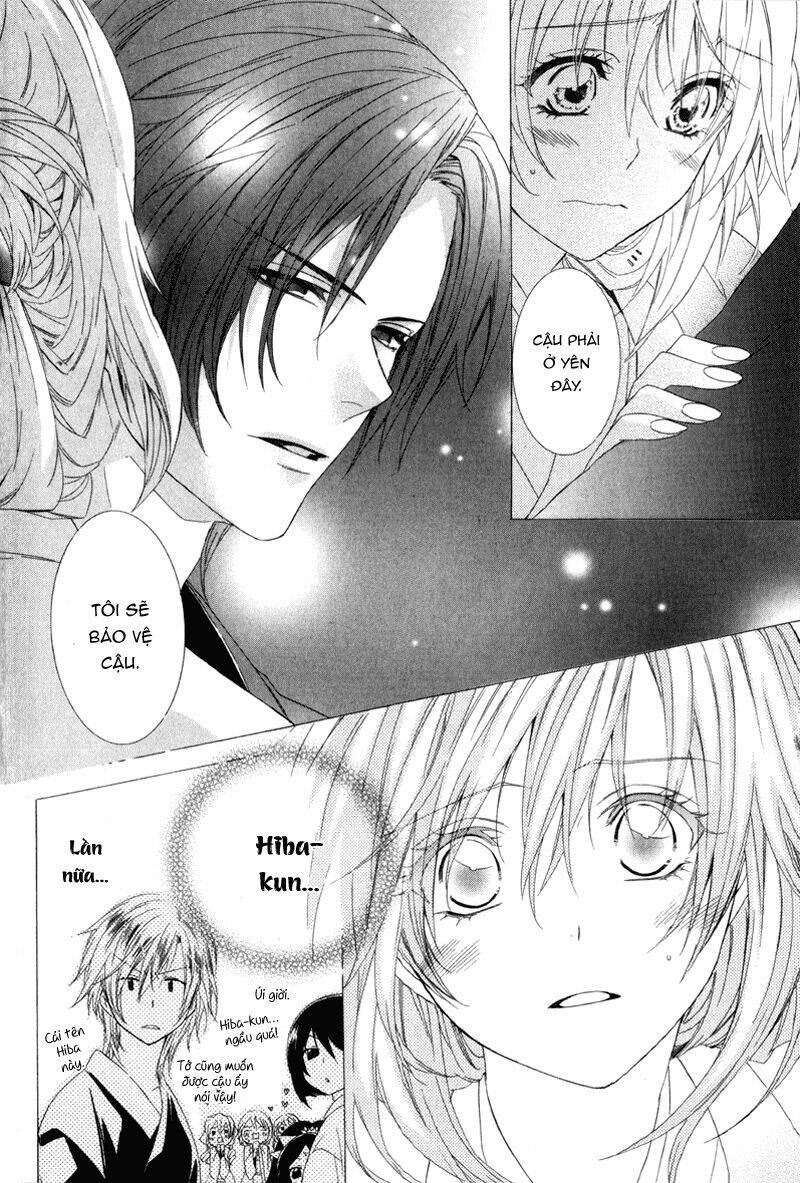 Kami-Sama Gakuen Armeria Chương 6 Ảnh 25