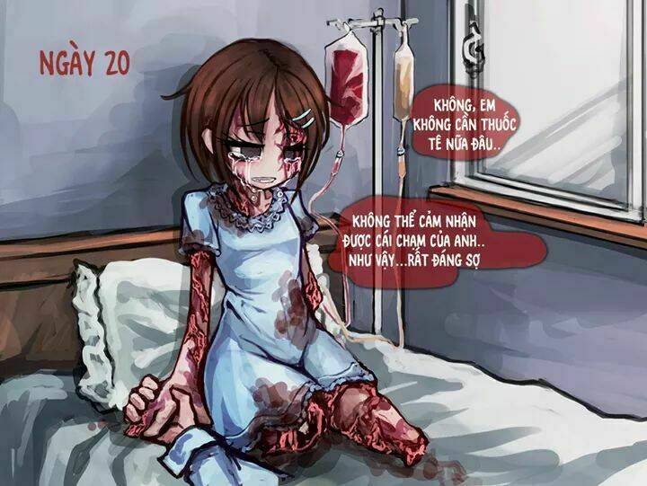 Rotting Soulmate Chương 1 Ảnh 22