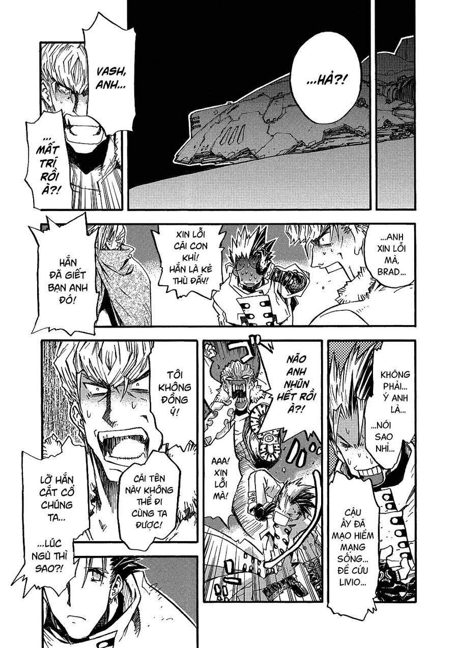 Trigun Maximum Chương 65 Ảnh 15
