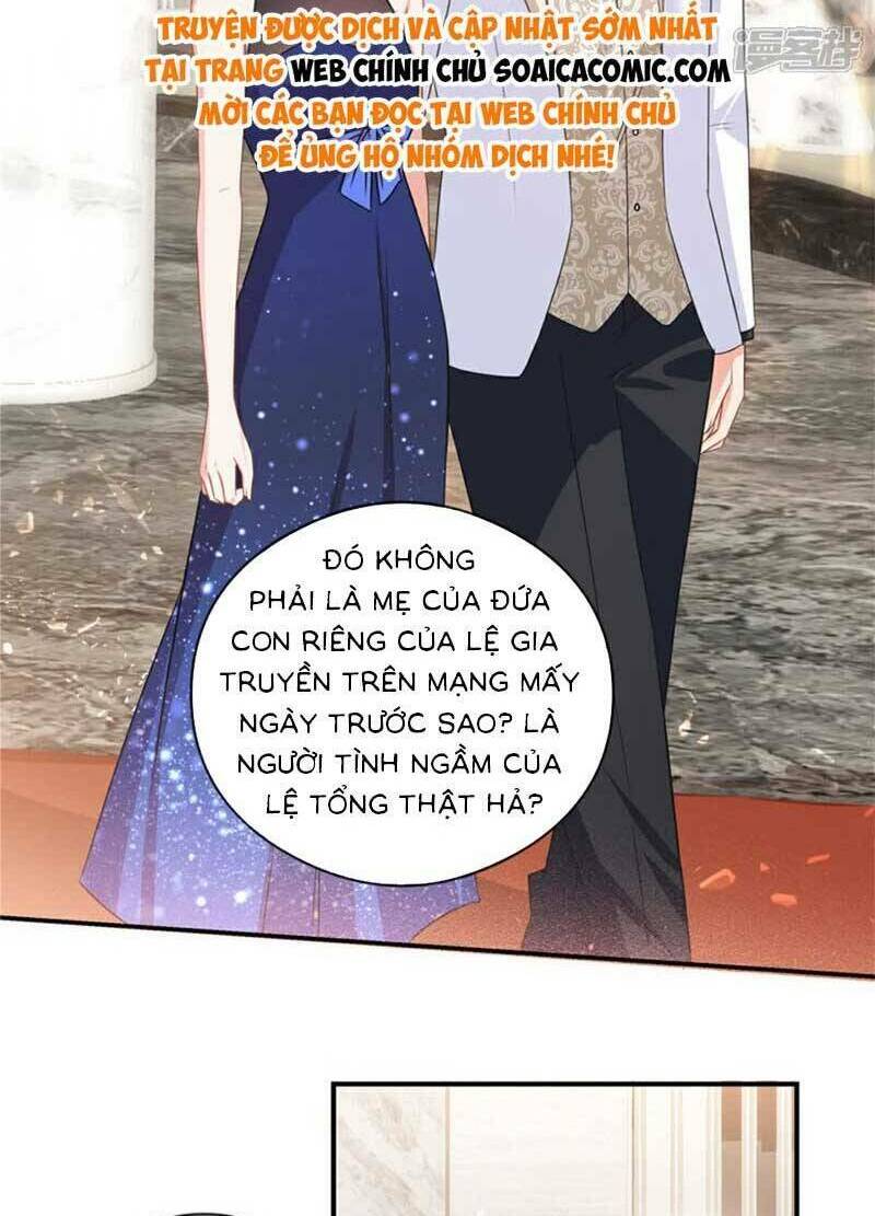 Long Phượng Tam Bảo Cô Vợ Tuyệt Vời Của Lệ Gia Chương 84 Ảnh 11