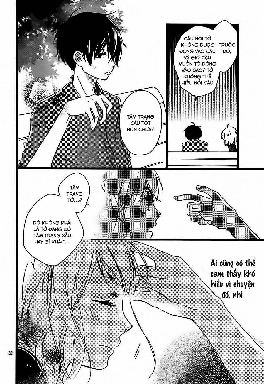 Seishun Note Chương 4 Ảnh 34