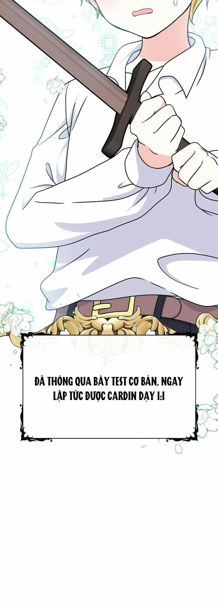 Trở Thành Con Gái Của Các Nhân Vật Chính Chương 33 Ảnh 22