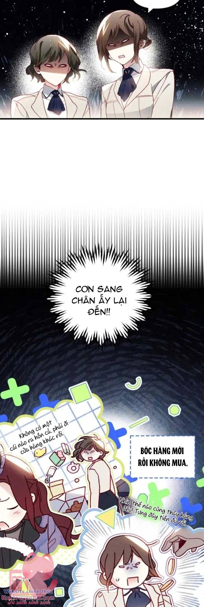 Nuôi Vị Hôn Phu Bằng Tiền Bạc Chương 30 Ảnh 5