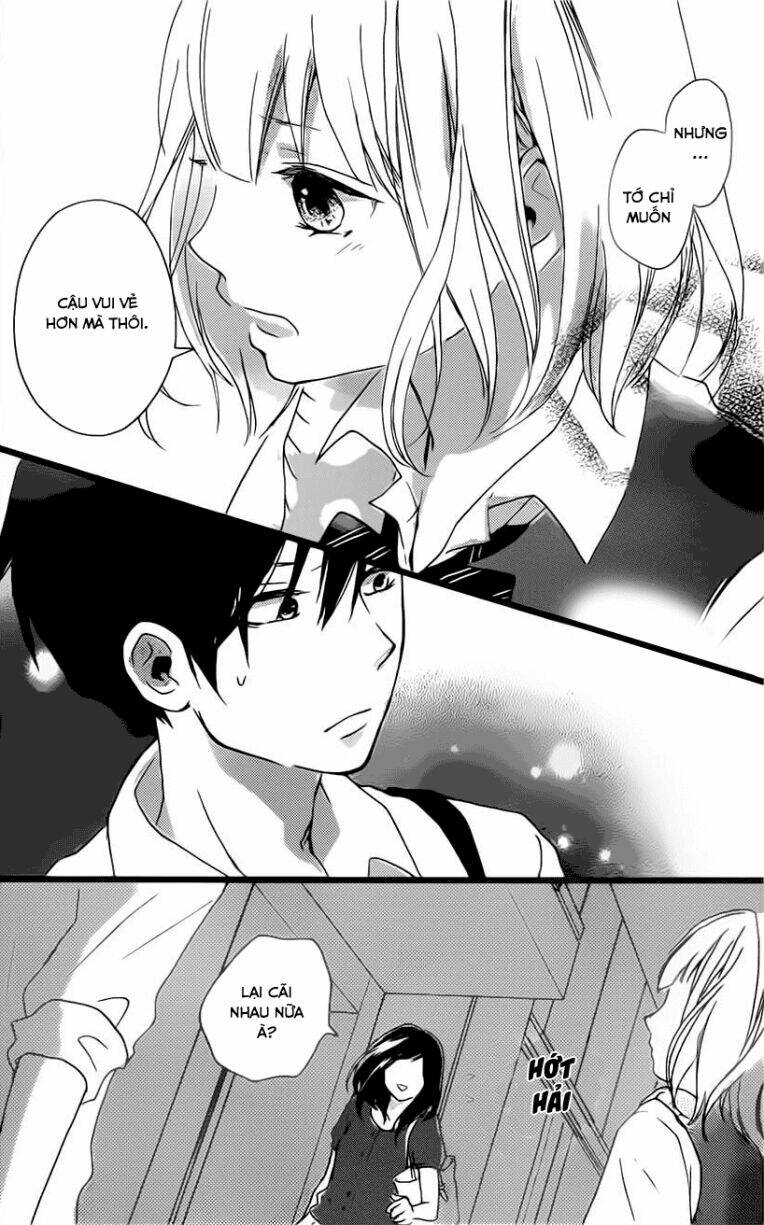 Seishun Note Chương 7 Ảnh 42