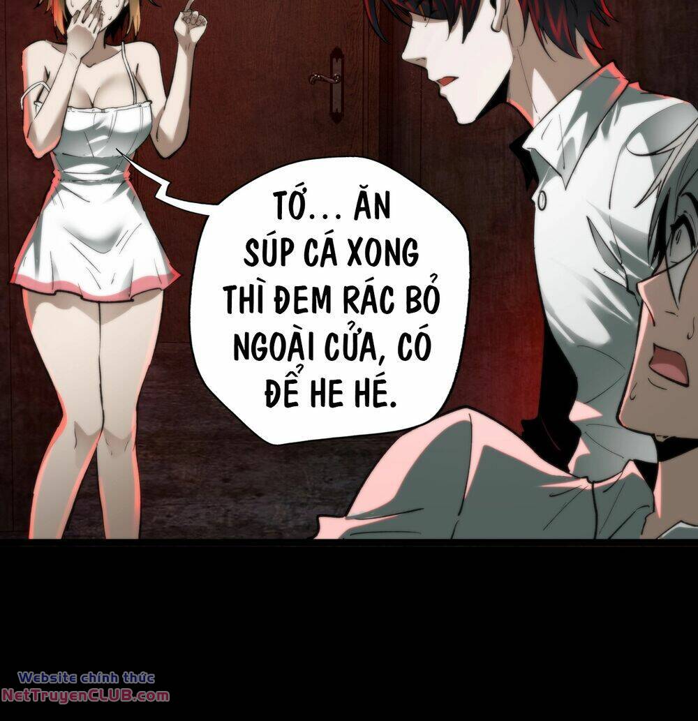 Ta Biến Thế Giới Kinh Dị Thành Trò Chơi Nuôi Dưỡng Chương 4 Ảnh 12