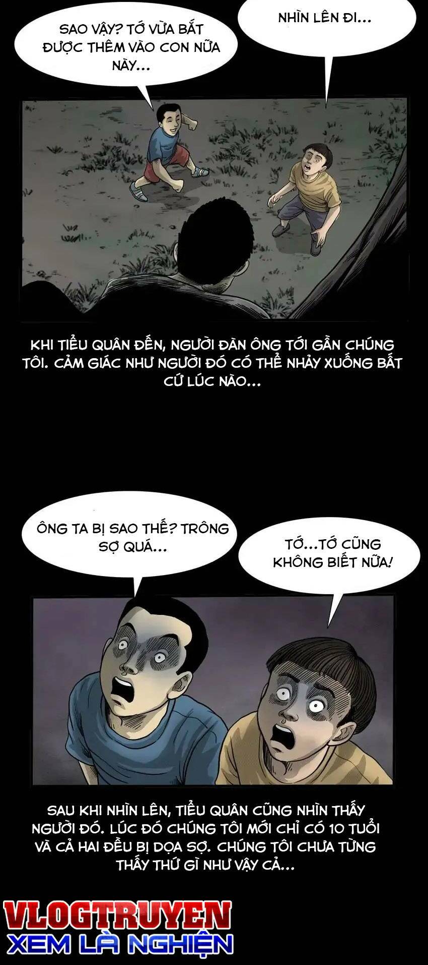 Truyện Kinh Dị Đời Thực Chương 2 Ảnh 13