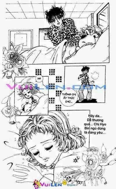 Tình Yêu Diệu Kỳ Chương 5 Ảnh 22