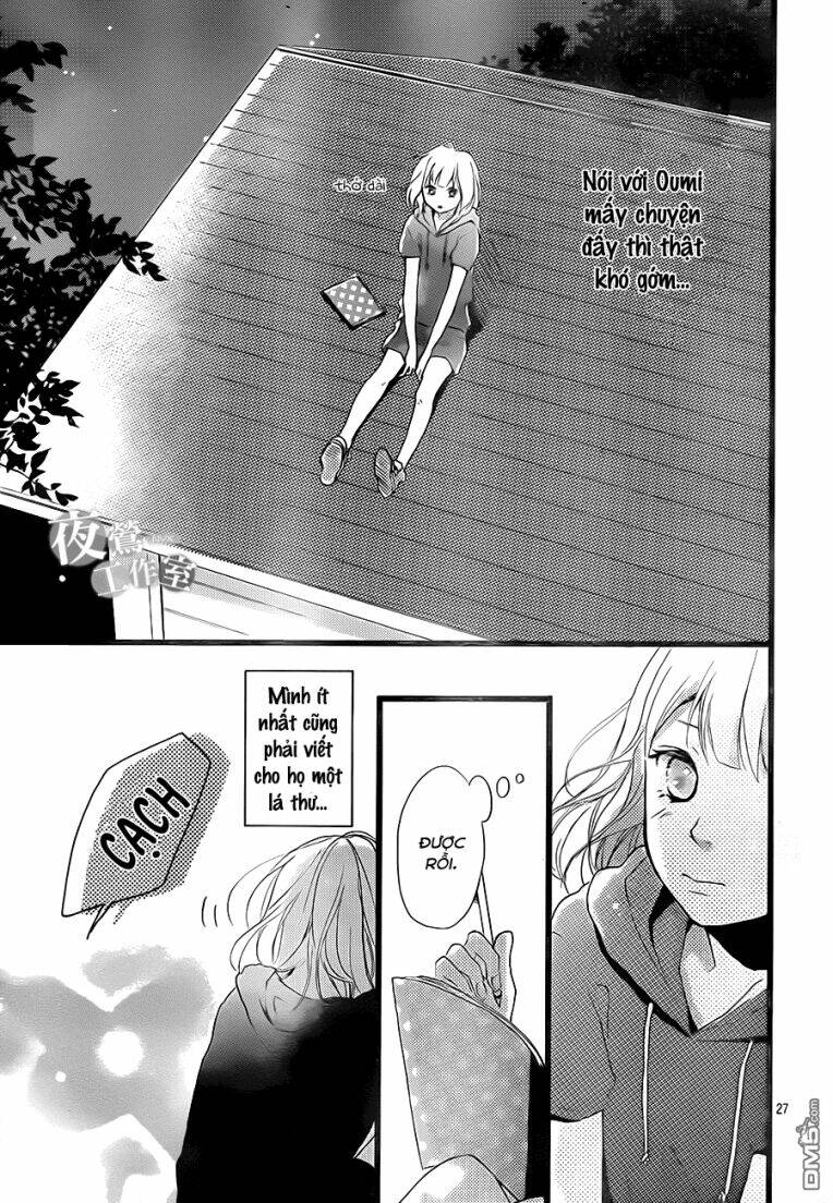 Seishun Note Chương 5 Ảnh 31