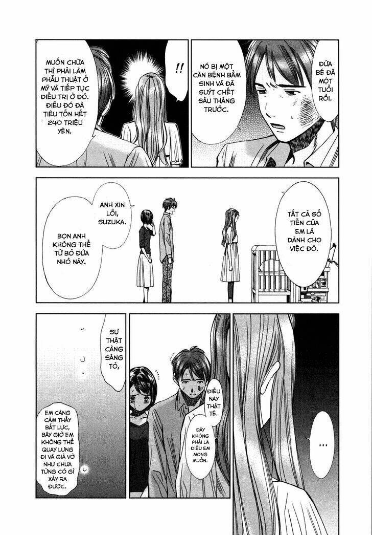 Kimi To Boku No Ashiato - Time Travel Kasuga Kenkyuusho Chương 3 Ảnh 30