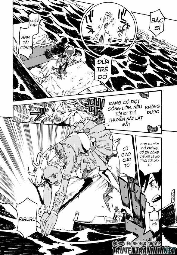 Monster Musume No Oisha-San Chương 5 Ảnh 24