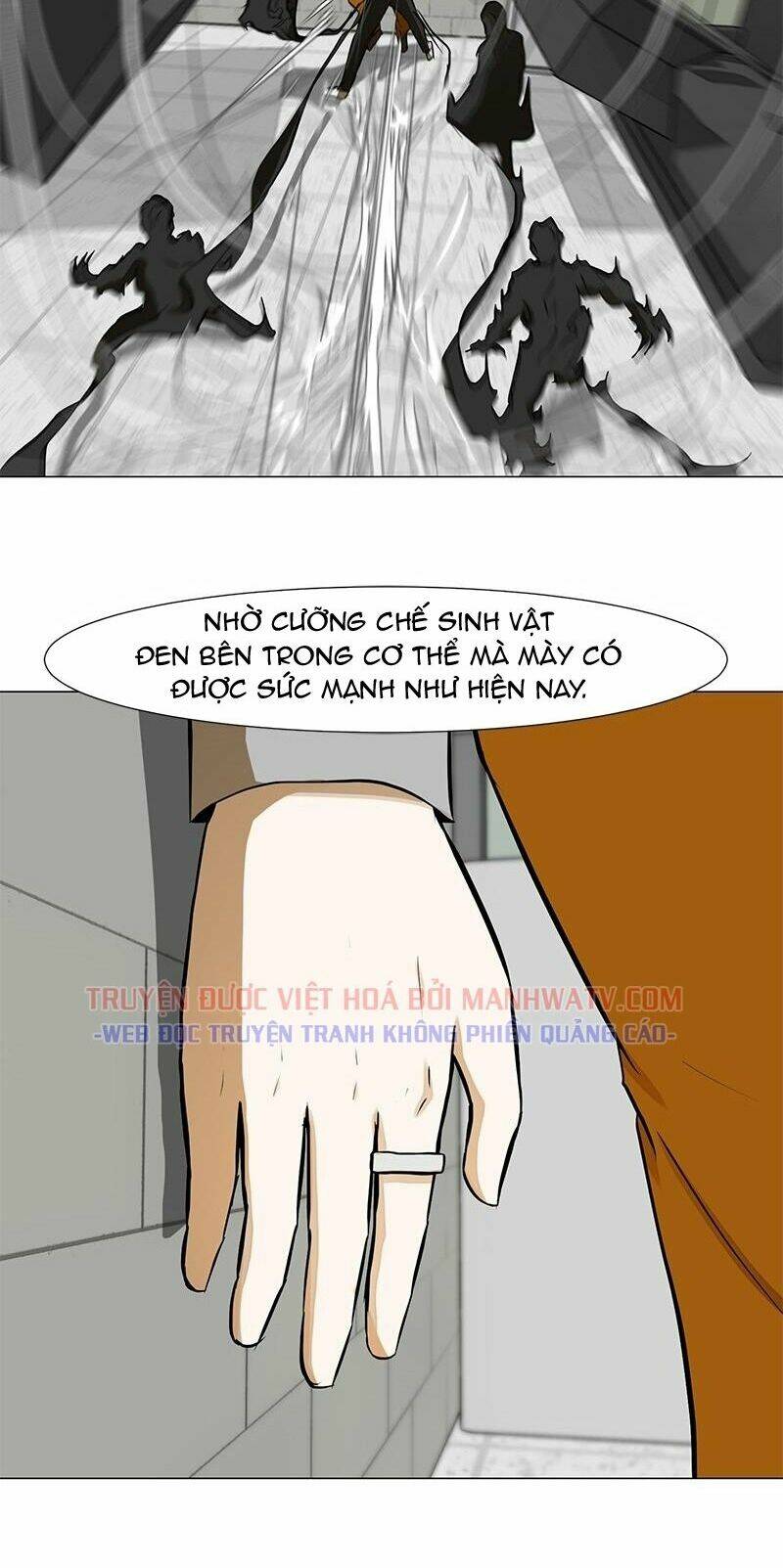 Sinh Vật Đen Tối Chương 58 Ảnh 40