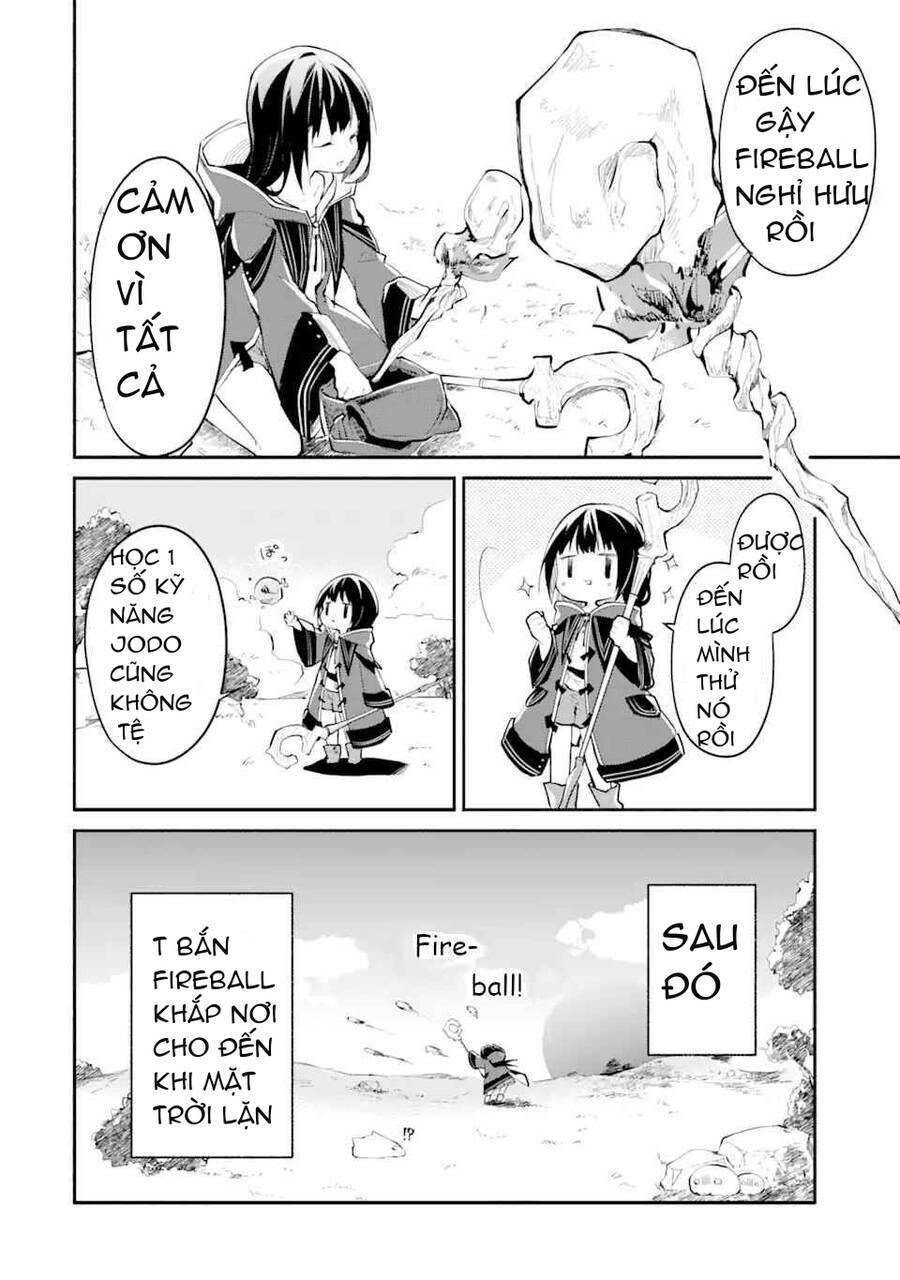 Maryoku Na Majo Ni Narimashita: Souzou Mahou De Kimama Na Isekai Seikatsu Chương 1.2 Ảnh 11