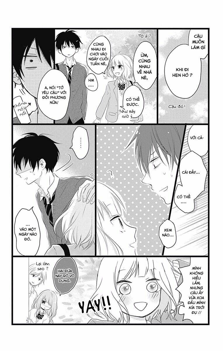 Seishun Note Chương 8 Ảnh 48