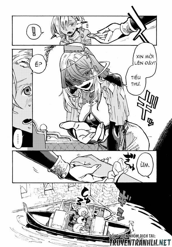 Monster Musume No Oisha-San Chương 5 Ảnh 8