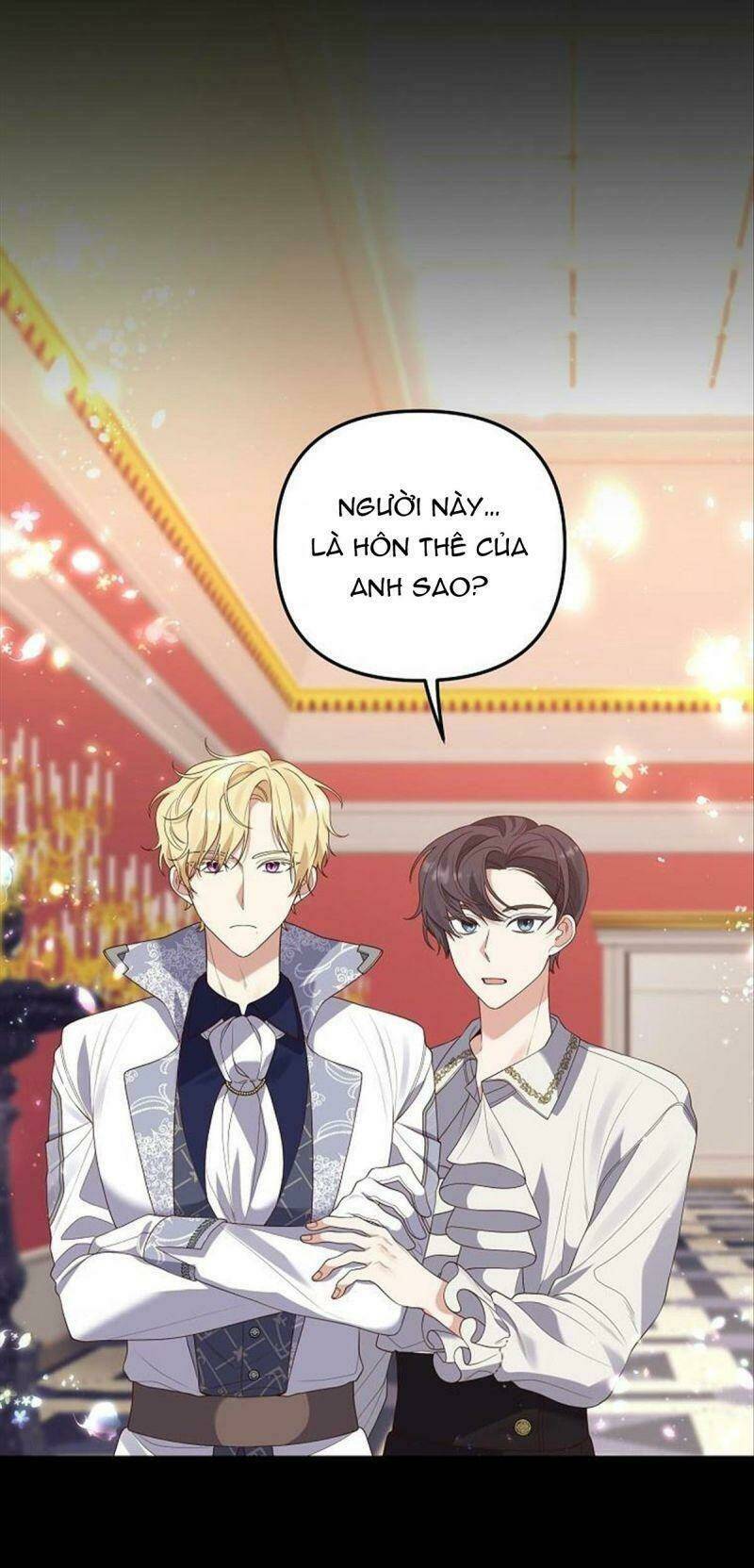 Hôn Phu Của Tôi Là Nam Chính Yandere Chương 4 Ảnh 4