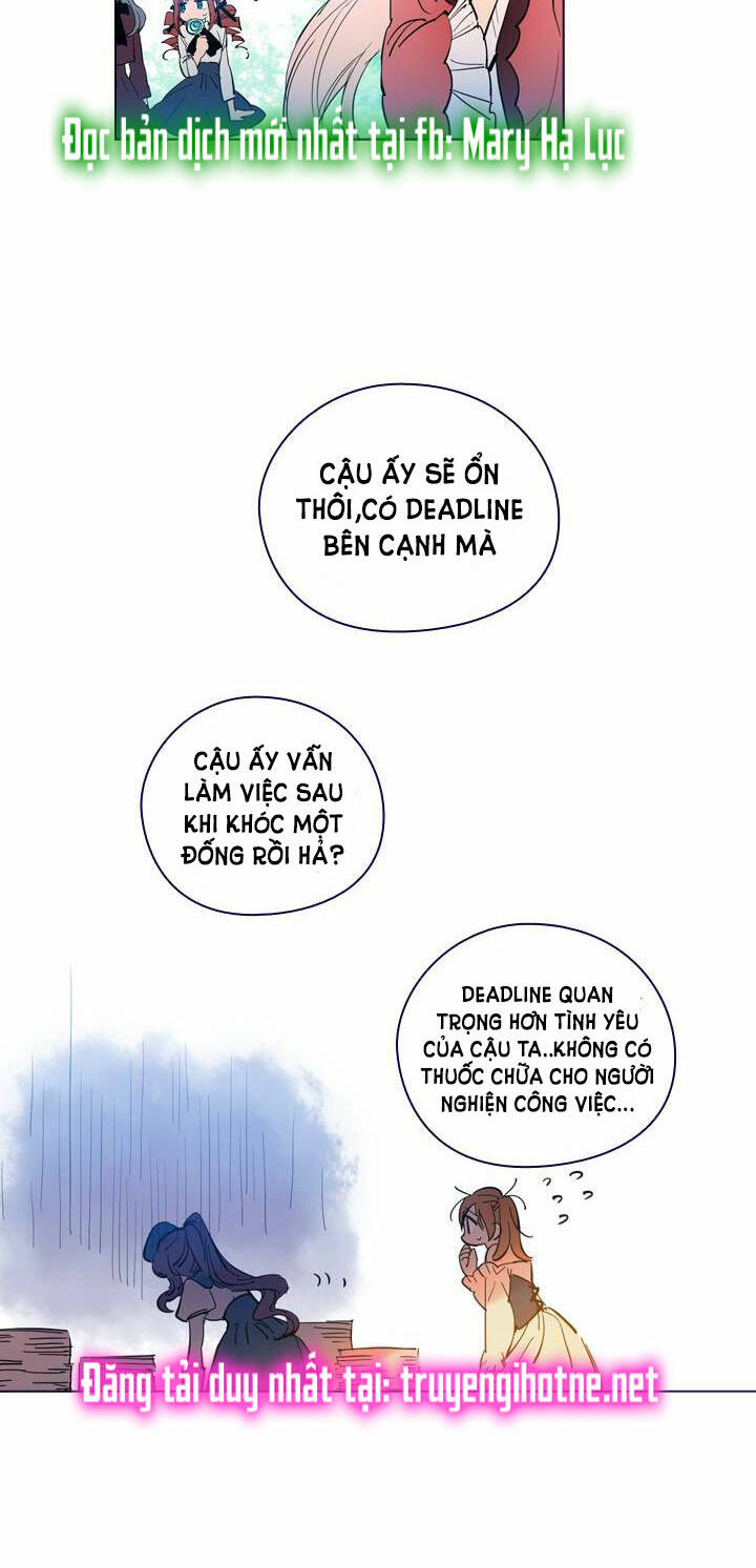 Nàng Phù Thủy Của Tôi Chương 52.1 Ảnh 7