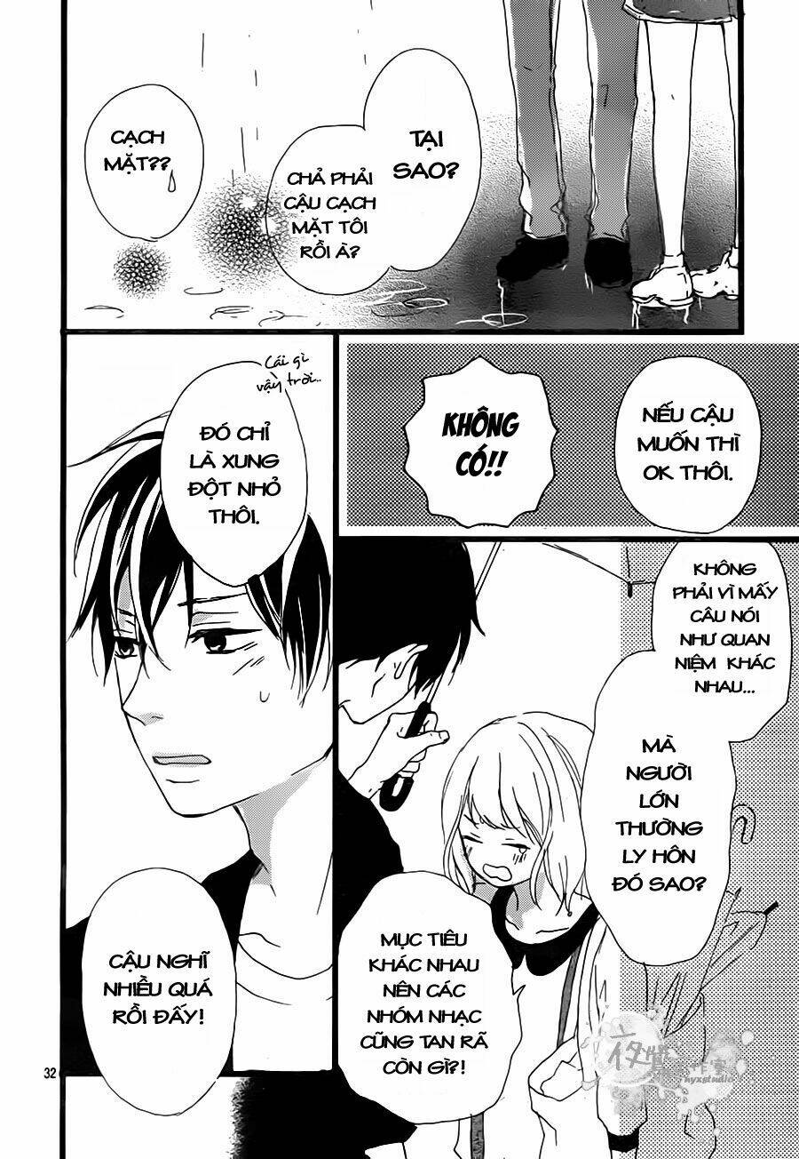 Seishun Note Chương 2 Ảnh 33