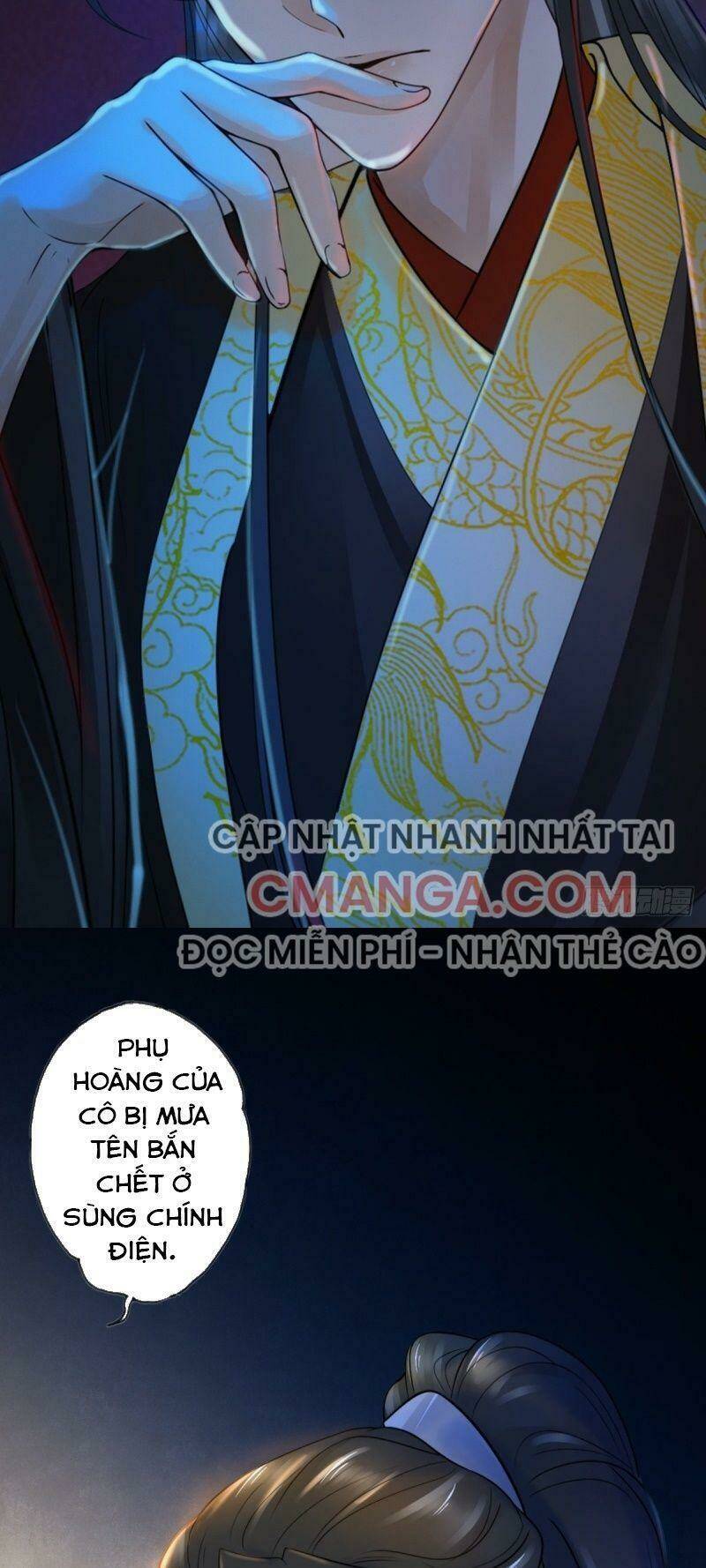 Mê Hoặc Lòng Người Chương 25 Ảnh 26